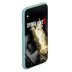 Чехол для iPhone XS Max матовый Dying Light 2 Deluxe - фото 2