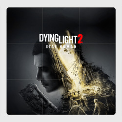 Магнитный плакат 3Х3 Dying Light 2 Deluxe