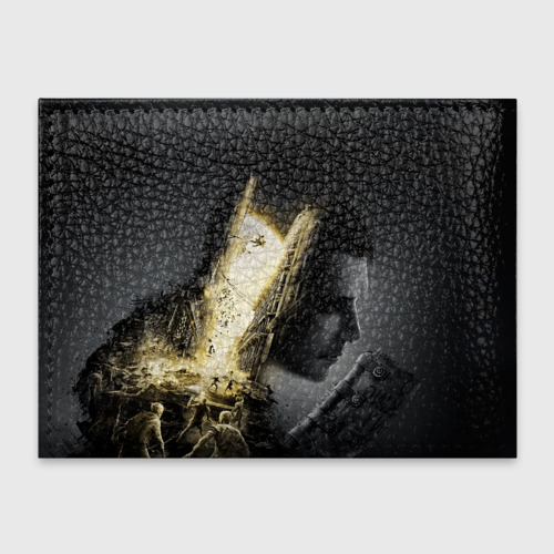 Обложка для студенческого билета Dying Light 2 Deluxe, цвет черный - фото 2