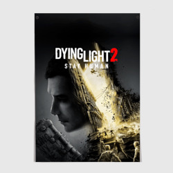 Постер Dying Light 2 Deluxe