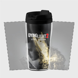 Термокружка-непроливайка Dying Light 2 Deluxe - фото 2