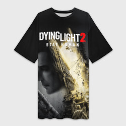 Платье-футболка 3D Dying Light 2 Deluxe