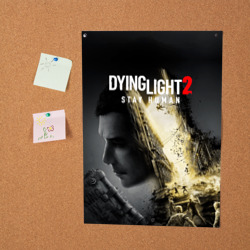 Постер Dying Light 2 Deluxe - фото 2