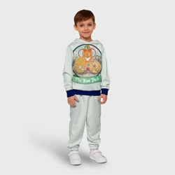 Детский костюм с толстовкой 3D The Root Pack - фото 2