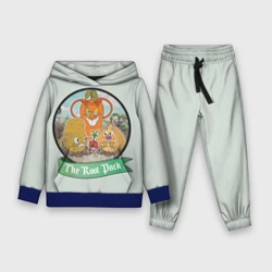 Детский костюм с толстовкой 3D The Root Pack