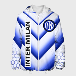 Мужская куртка 3D Интер Милан inter Milan