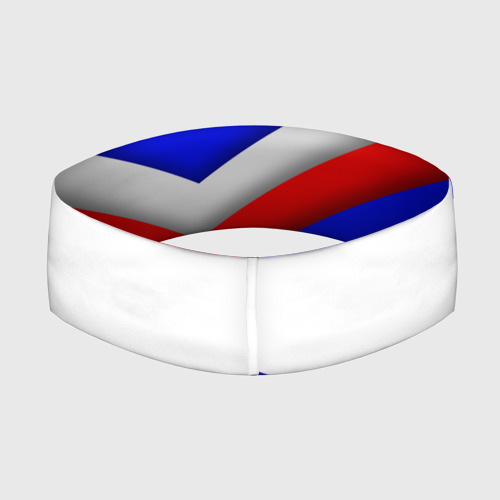 Повязка на голову 3D Россия форма абстрактный - фото 2