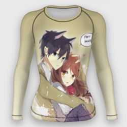 Женский рашгард 3D Хоримия