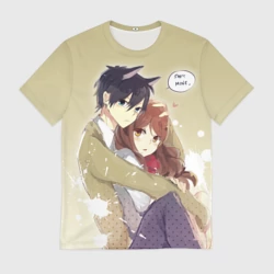 Мужская футболка 3D Хоримия