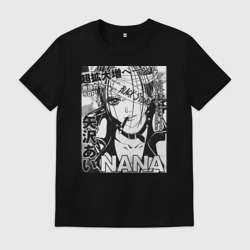 Мужская футболка хлопок Nana