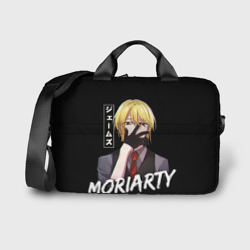 Сумка для ноутбука 3D Moriarty Moriarty the patriot