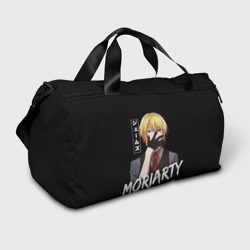 Сумка спортивная 3D Moriarty Moriarty the patriot