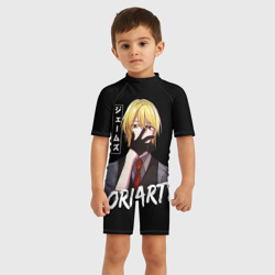 Детский купальный костюм 3D Moriarty Moriarty the patriot - фото 2