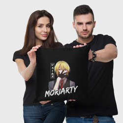 Подушка 3D Moriarty Moriarty the patriot - фото 2