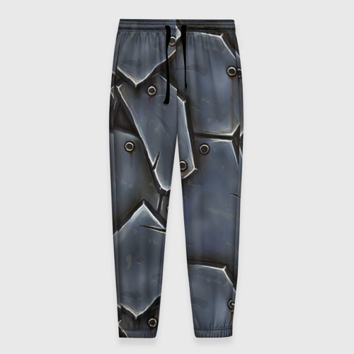 Компрессионные штаны zrce jhk-09 xxl. Поножи dana black (черный). Металлические штаны. Железные штаны. Штаны cordura тактические.