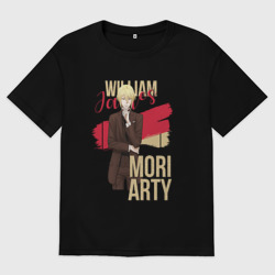 Женская футболка хлопок Oversize 2939881