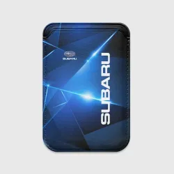 Картхолдер Magsafe магнитный Subaru