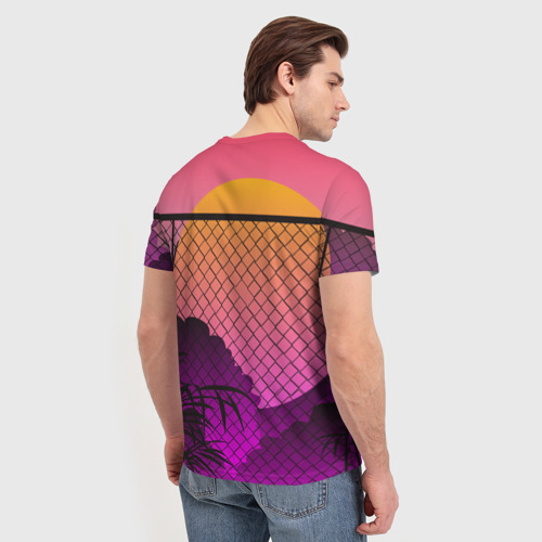 Мужская футболка 3D Марк Грэйсон Неуязвимый, цвет 3D печать - фото 4