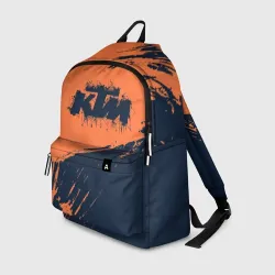 Рюкзак 3D KTM гранж