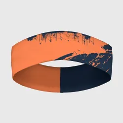 Повязка на голову 3D KTM гранж