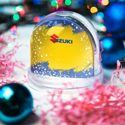 Игрушка Снежный шар Suzuki Сузуки - фото 2