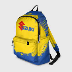 Рюкзак 3D Suzuki Logo