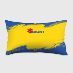 Подушка 3D антистресс Suzuki Logo