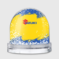 Игрушка Снежный шар Suzuki Сузуки