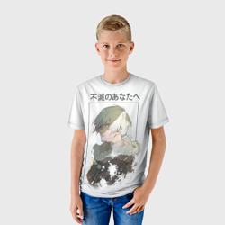Детская футболка 3D Для тебя бессмертный - фото 2