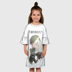 Детское платье 3D Для тебя бессмертный - фото 2