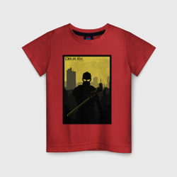 Детская футболка хлопок Deus Ex MD