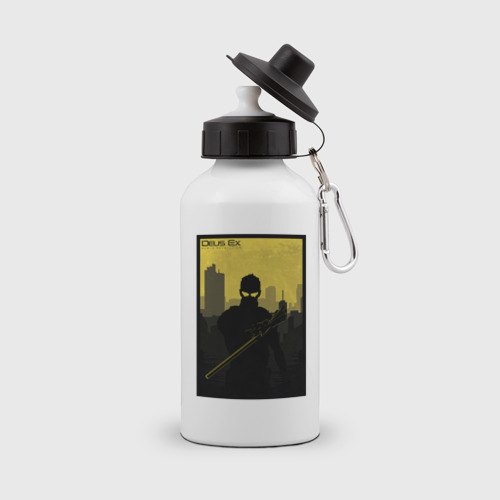 Бутылка спортивная Deus Ex MD