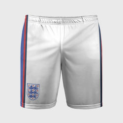 Мужские шорты спортивные Форма Домашняя Сборной Англии
