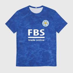 Мужская футболка 3D Варди Лестер форма 2021-2022