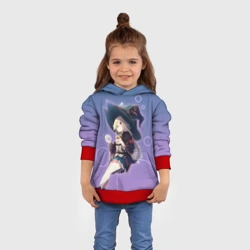 Детская толстовка 3D Убивая слизней 300 - фото 2