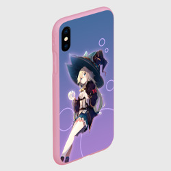 Чехол для iPhone XS Max матовый Убивая слизней 300 - фото 2