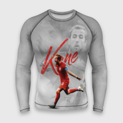 Мужской рашгард 3D Harry Kane footballer