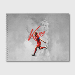 Альбом для рисования Harry Kane footballer