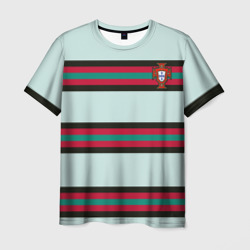 Мужская футболка 3D+ Portugal away