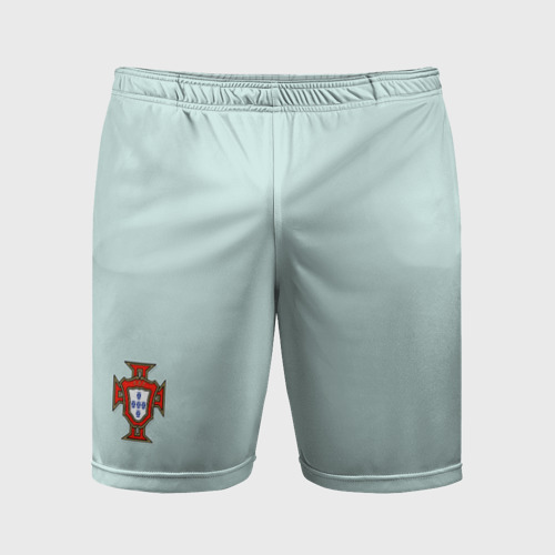 Мужские шорты спортивные Portugal away bottom