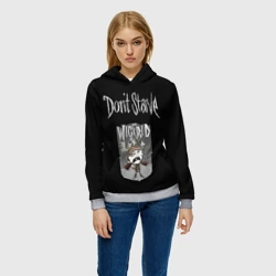 Женская толстовка 3D Wigfrid - фото 2