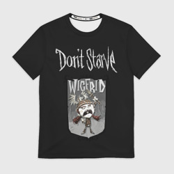 Мужская футболка 3D Wigfrid