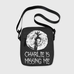 Сумка через плечо 3D Charlie is missing me