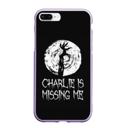 Чехол для iPhone 7Plus/8 Plus матовый Charlie is missing me