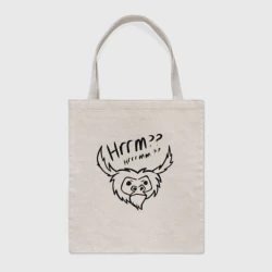 Шоппер BioNature Hrrm??