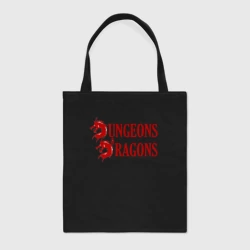 Шоппер BioNature Dungeons and Dragons Драконы