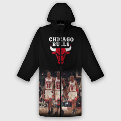 Мужской дождевик 3D Chicago bulls [3]