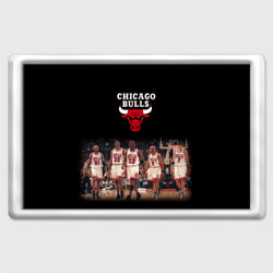 Магнит 45*70 Chicago bulls [3]