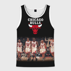 Мужская майка 3D Chicago bulls [3]