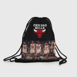 Рюкзак-мешок 3D Chicago bulls [3]